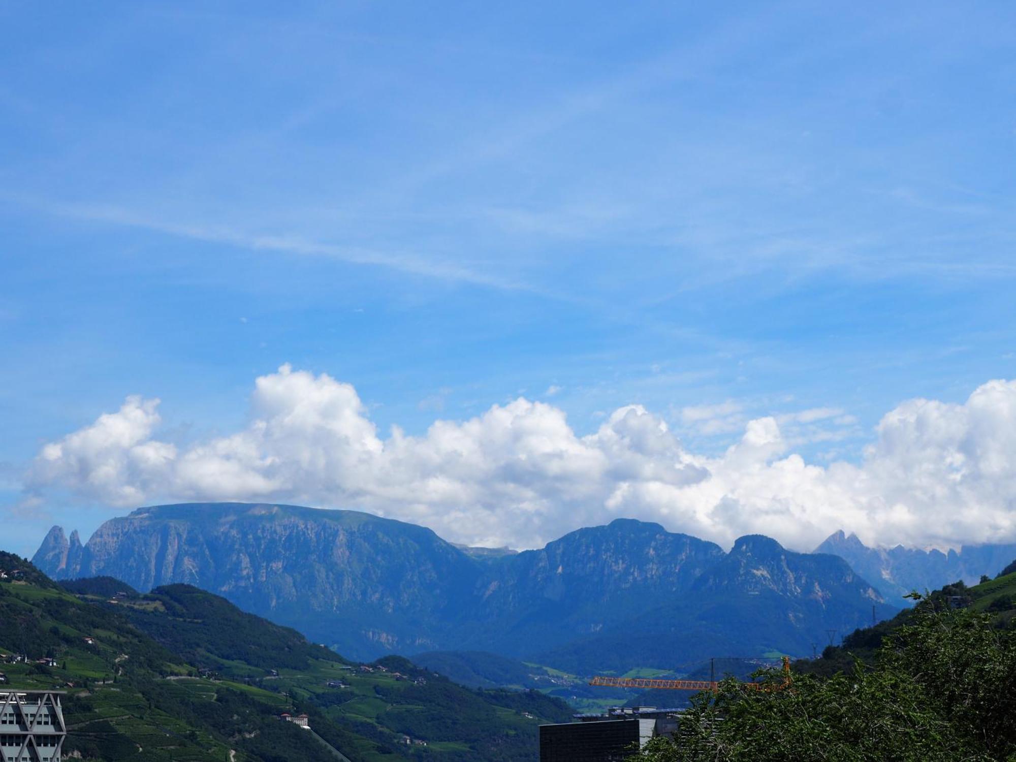 Bozen - Voll Ausgestattet, Optimale Lage Apartamento Exterior foto