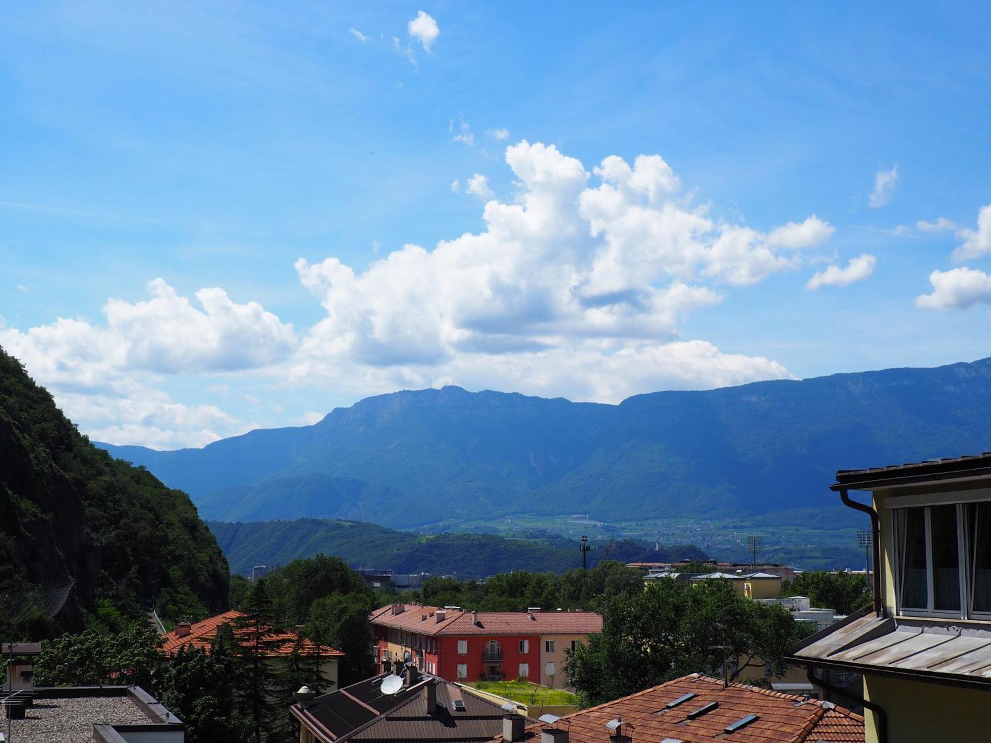 Bozen - Voll Ausgestattet, Optimale Lage Apartamento Exterior foto