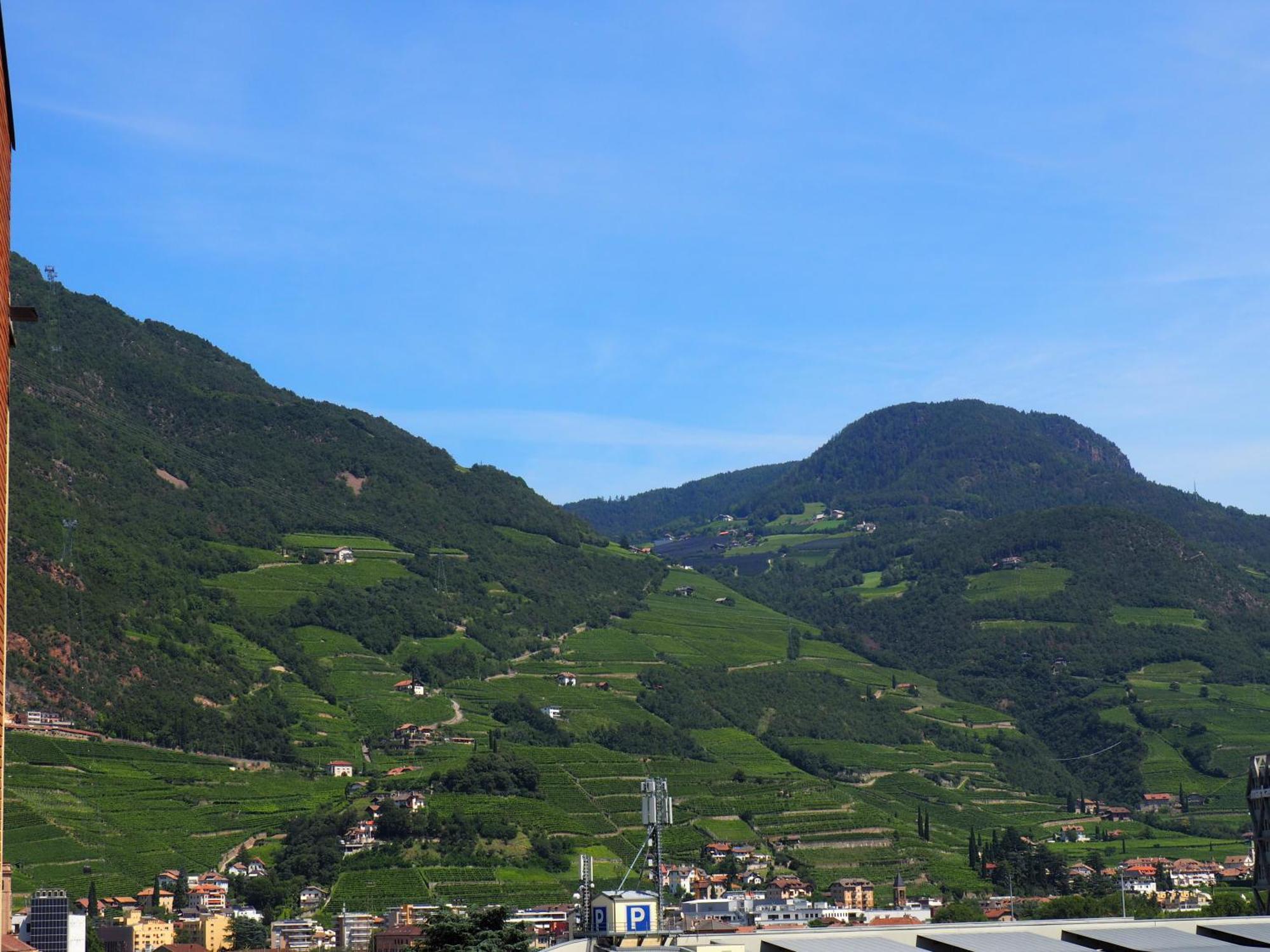 Bozen - Voll Ausgestattet, Optimale Lage Apartamento Exterior foto